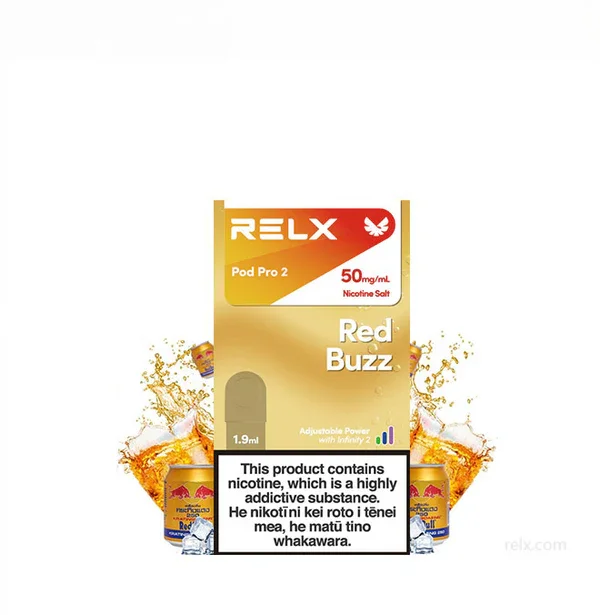 RELX 6代煙彈2026新款 悅刻六代煙彈・全新口味